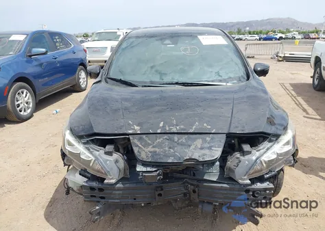 2018 Nissan Leaf Sl from USA, damaged, VIN 1N4AZ1CP3JC301313